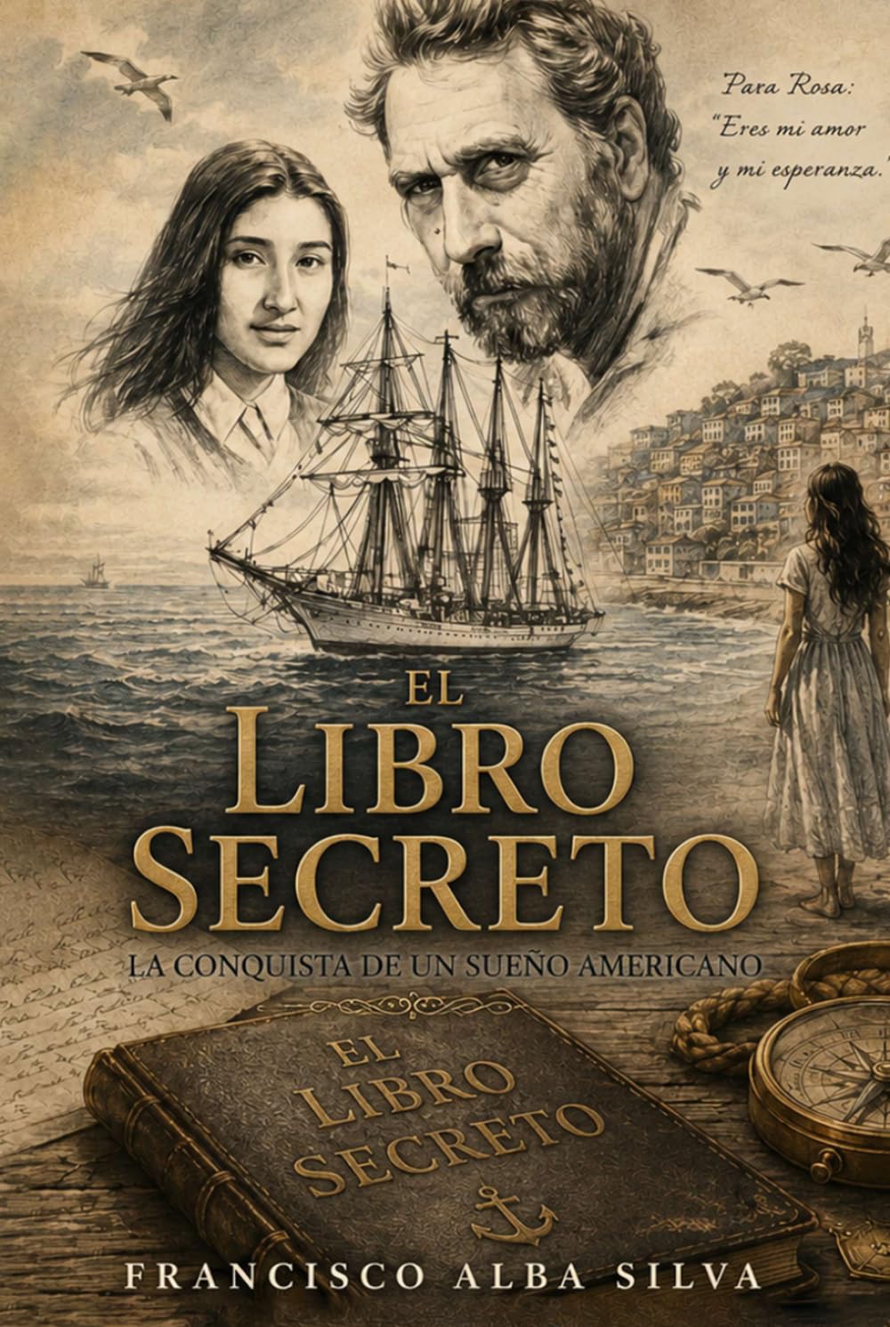 EL LIBRO SECRETO: LA CONQUISTA DE UN SUEÑO AMERICANO