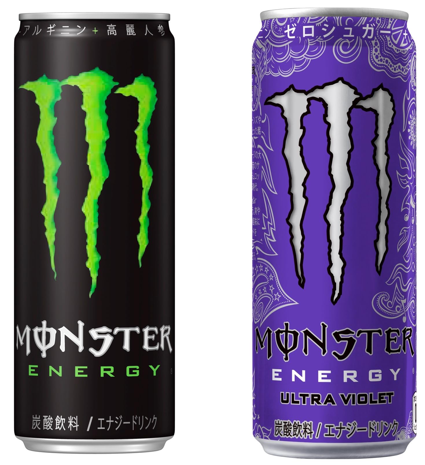 Amazon.co.jp: アサヒ飲料 モンスター トライアル アソートセット 6本