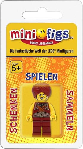 Miniatura 2 de LEGO Ninjago Gravis Mini Figure (Elementary Master of Gravitation)