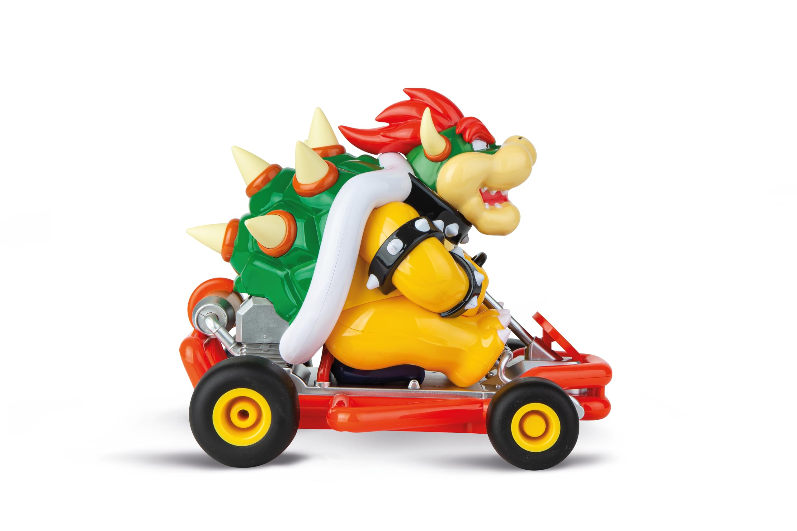 Carrera RC Nintendo Mario Kart Pipe Kart, Bowser