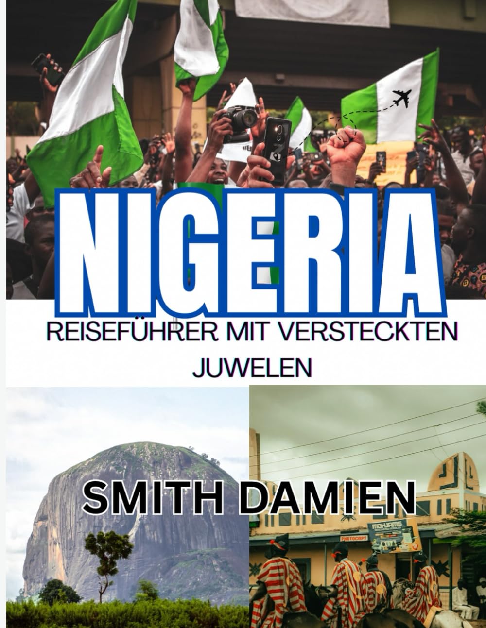 NIGERIA: Verborgene Schätze: Geheime Orte, die Einheimische Ihnen nicht vorenthalten wollen