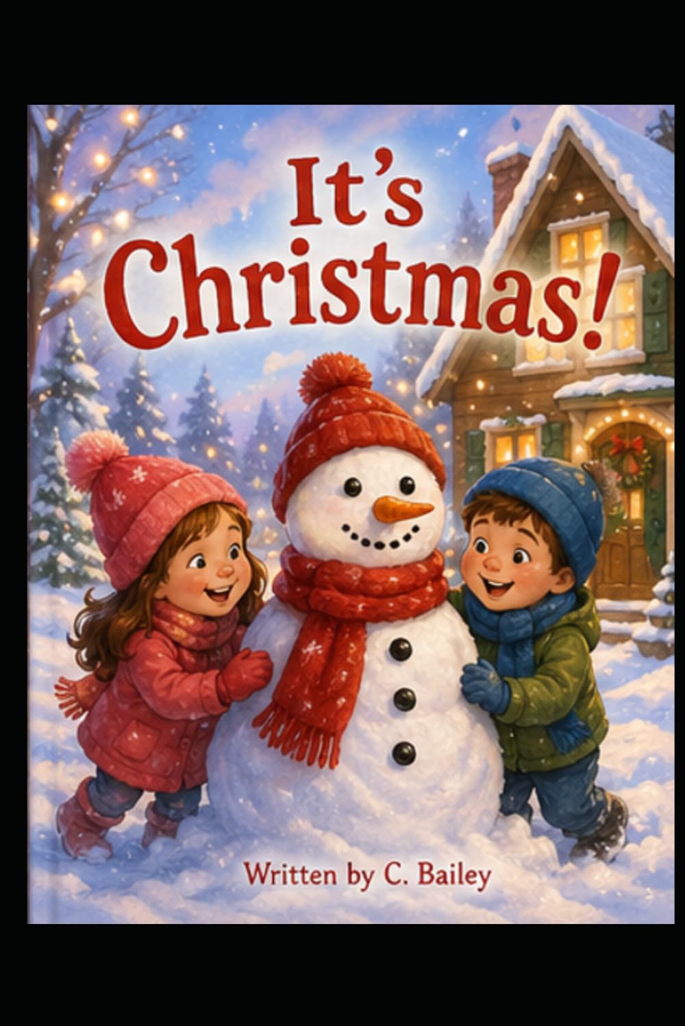 It's Christmas (The Cozy Holiday Collection)