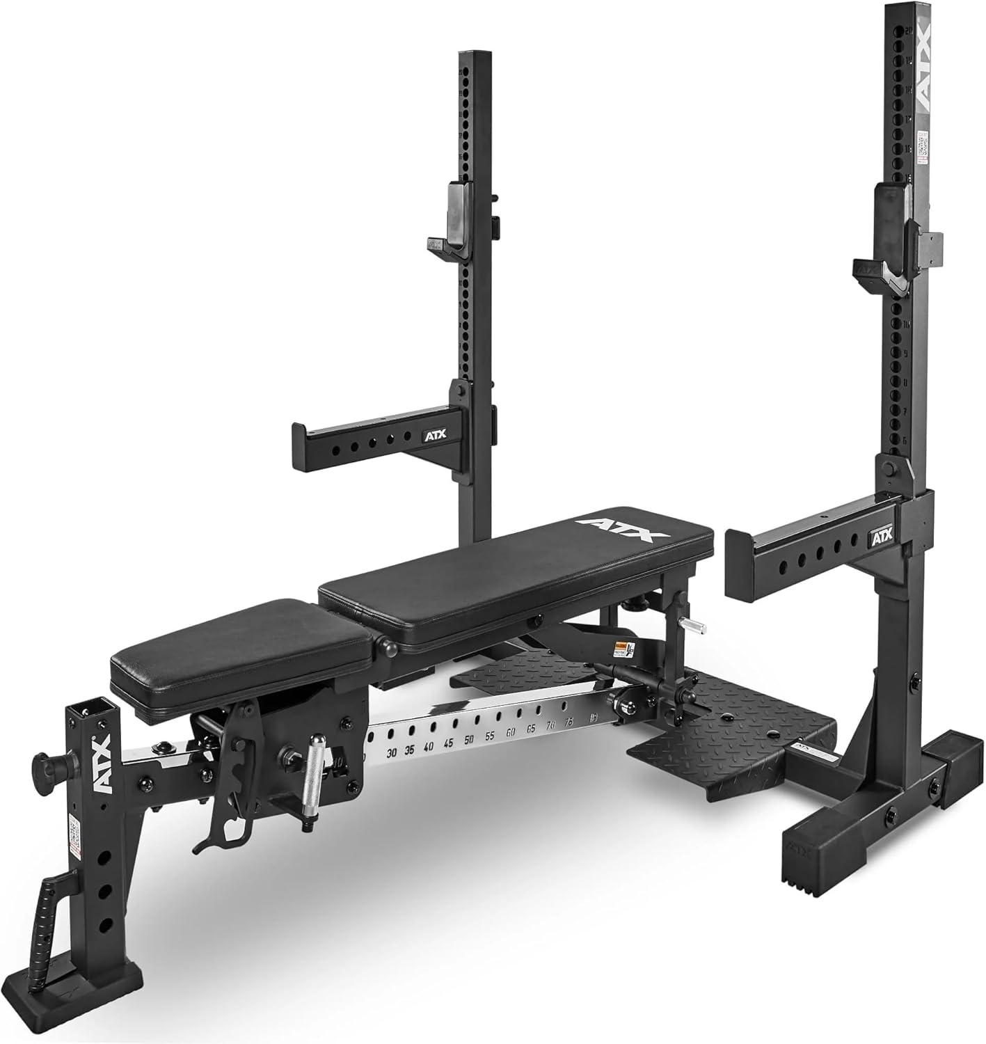 マルチベンチプレス