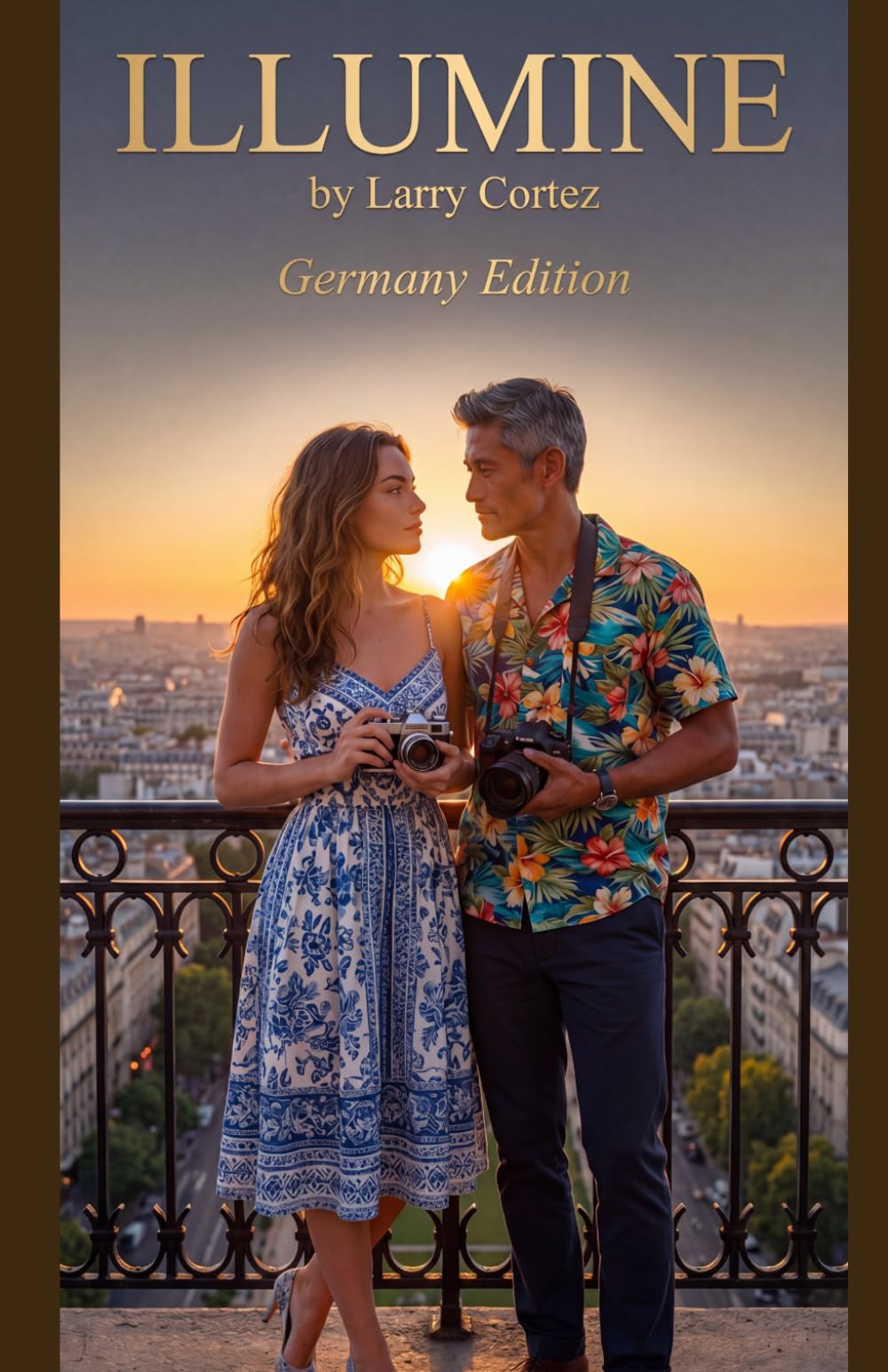 ILLUMINE: Germany: Germany Edition (ILLUMINE: One Story Across the Globe)