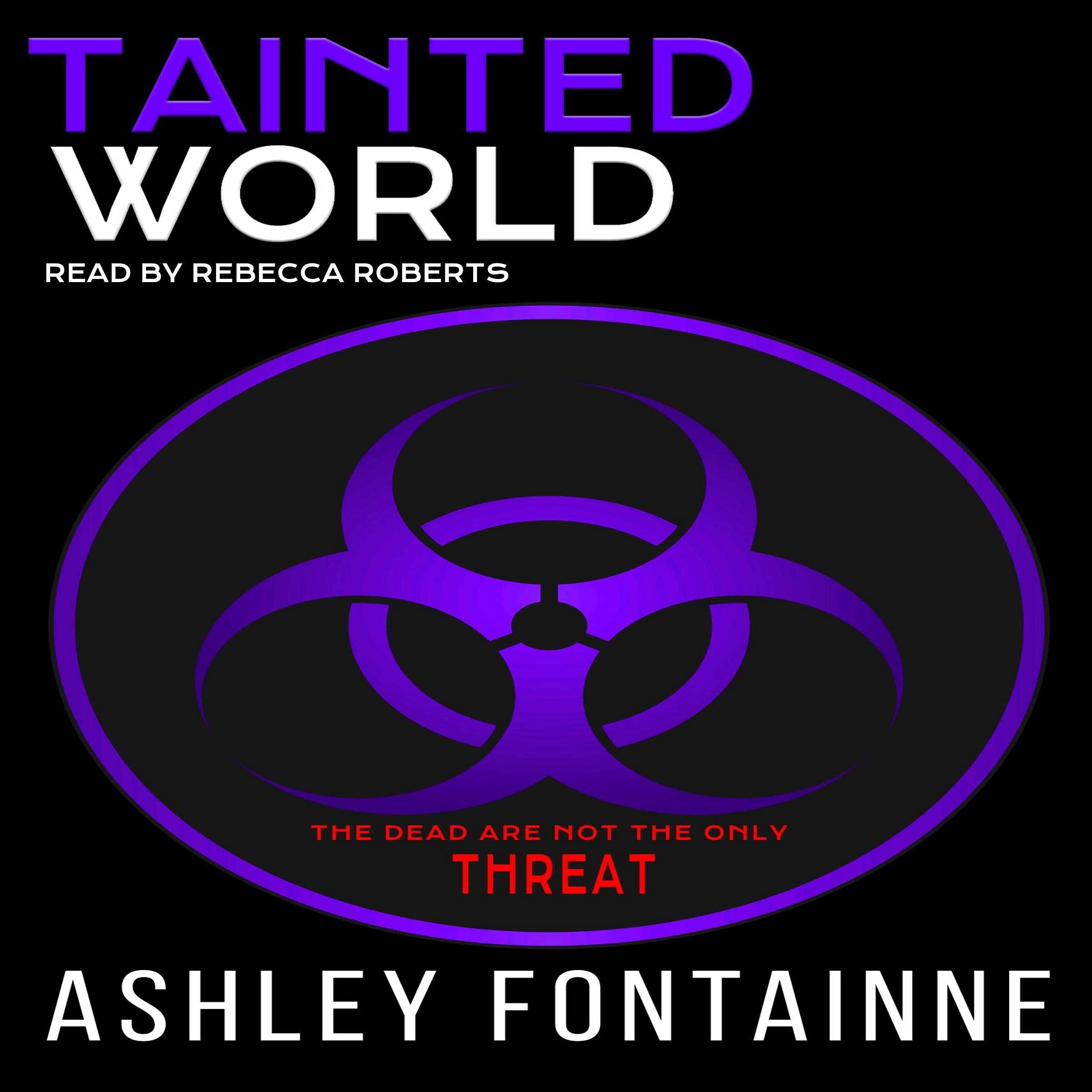 Cover art for Tainted World
