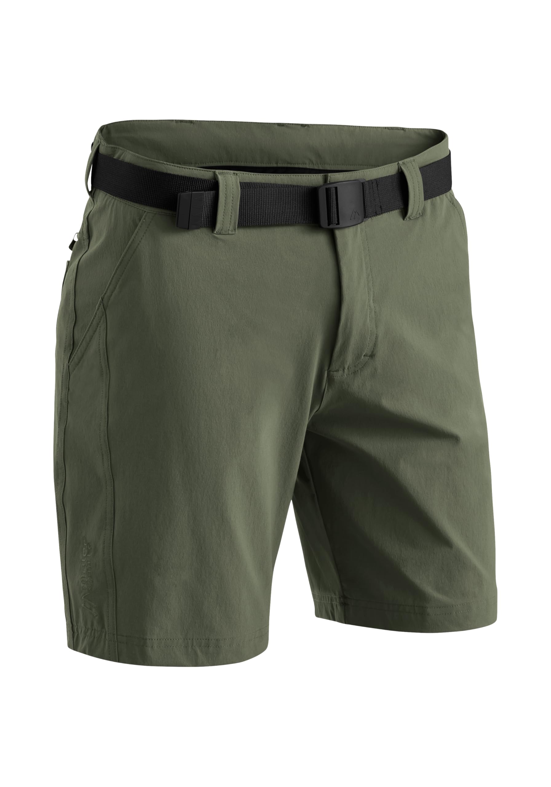 Maier Sports Nil Short M, Green Goose, 46, 3000320