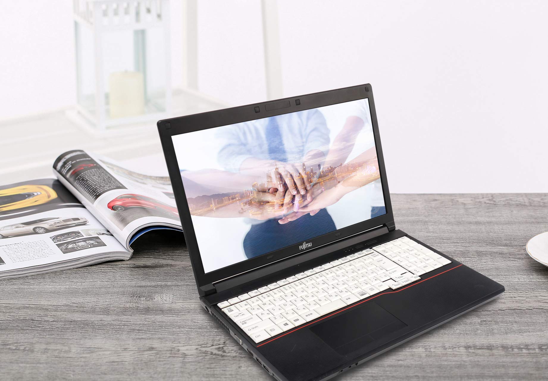 Amazon.co.jp: 【中古パソコン】国産大手メーカーA574シリーズ