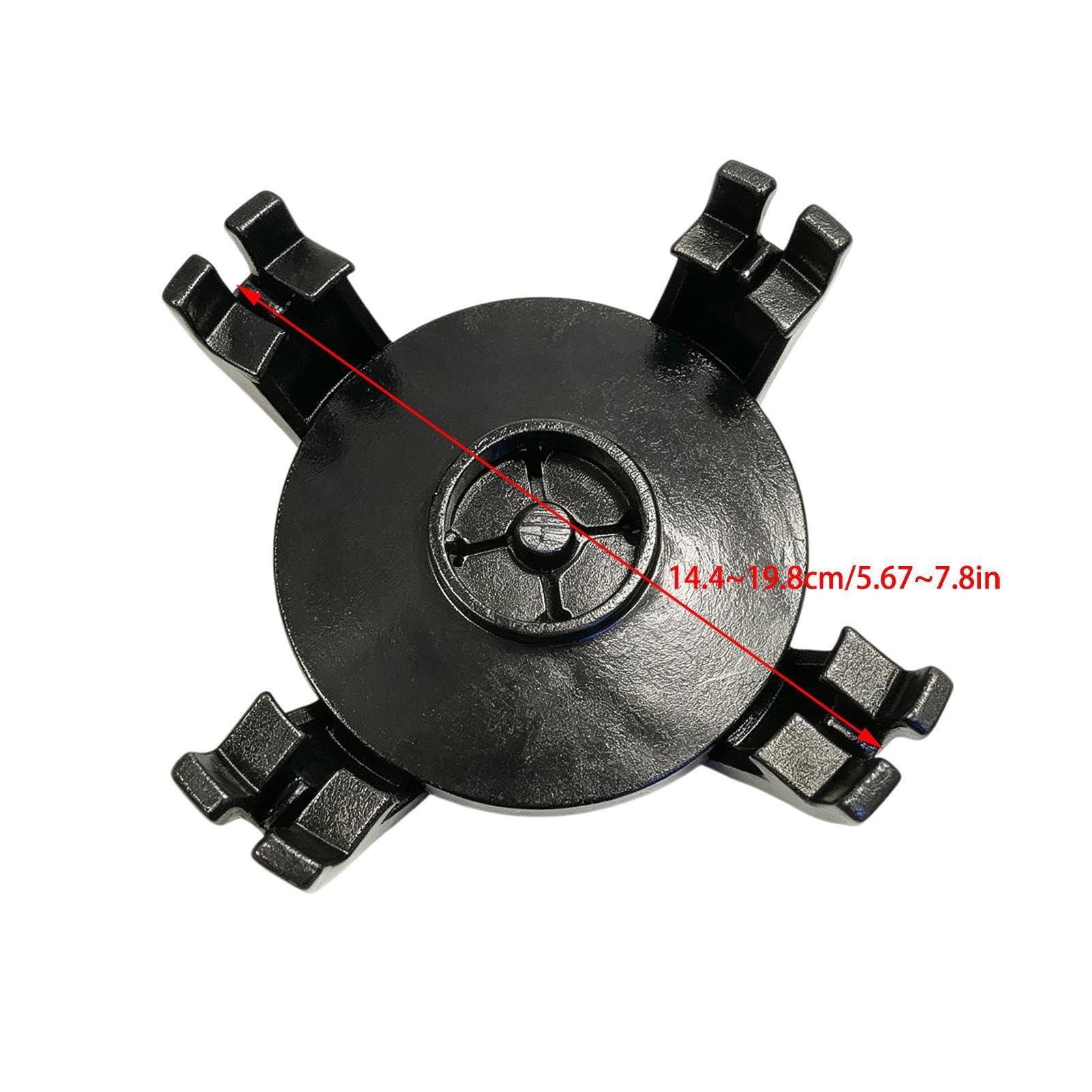 `Llave para tapa del depósito de Instalador y extractor de tapón de motor