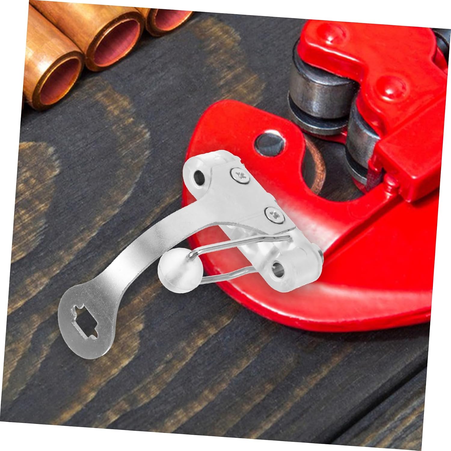 WOONEKY Replacement Epee Socket Fencing Accessory Stainless Steel Construction Easy Installation Fencing Equipment