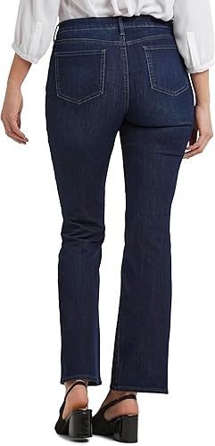 Miniatura 5 de NYDJ Barbara - Pantalones de mezclilla para mujer con ajuste Bootcut