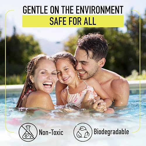 Miniatura 6 de Kit de tinte para detección de fugas de piscina, con 2 aplicadores de precisión, fabricado en Estados Unidos, tinte UV superior de larga duración