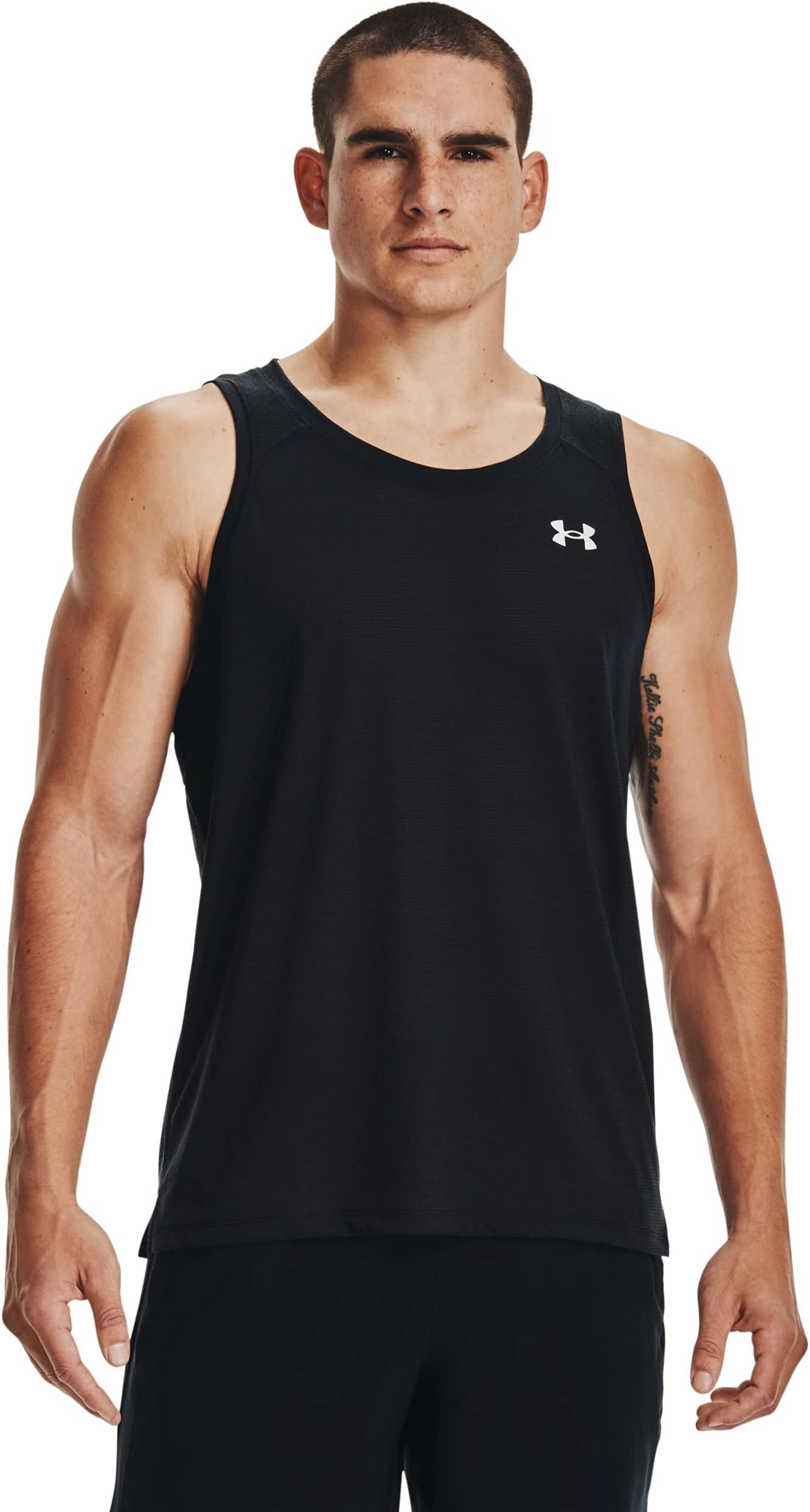 mens Streaker Singlet Sleeveless