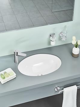 Grohe Sink Faucet BauEdge M Size Chrome - 23758000