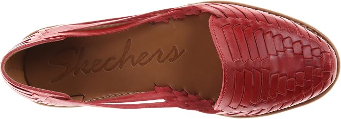 Amazon.com: Skechers CALI Huarache skimmer de la mujer sandalia : Ropa,  Zapatos y Joyería