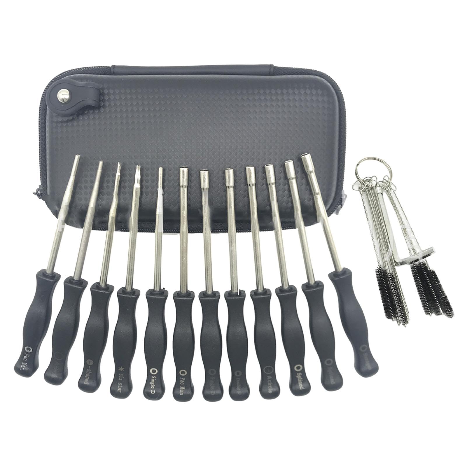 Kit de réglage efficace du carburateur pour optimiser le moteur de débroussailleuse