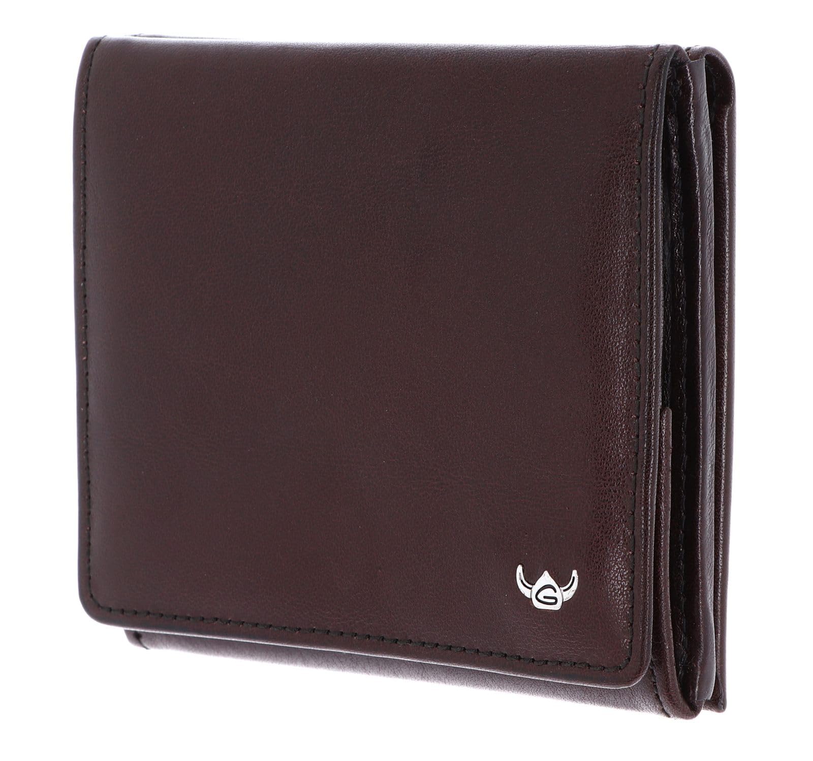 Golden Head Geldbörse French Coin Purse Wallet Tob Produktbild-Vorschau 9