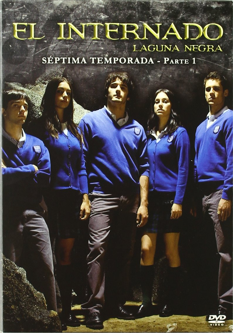 El Internado Laguna Negra Séptima temporada Parte 1 para noches de maratón en casa