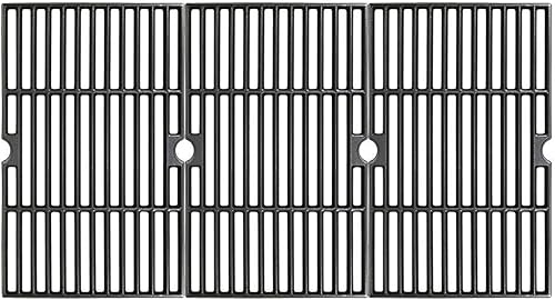 Vista 12 de Uniflasy Rejillas de cocción de hierro fundido para Dyna glo DGF493BNP DGF493PNP, Piezas de repuesto de rejilla de parrilla para Kenmore