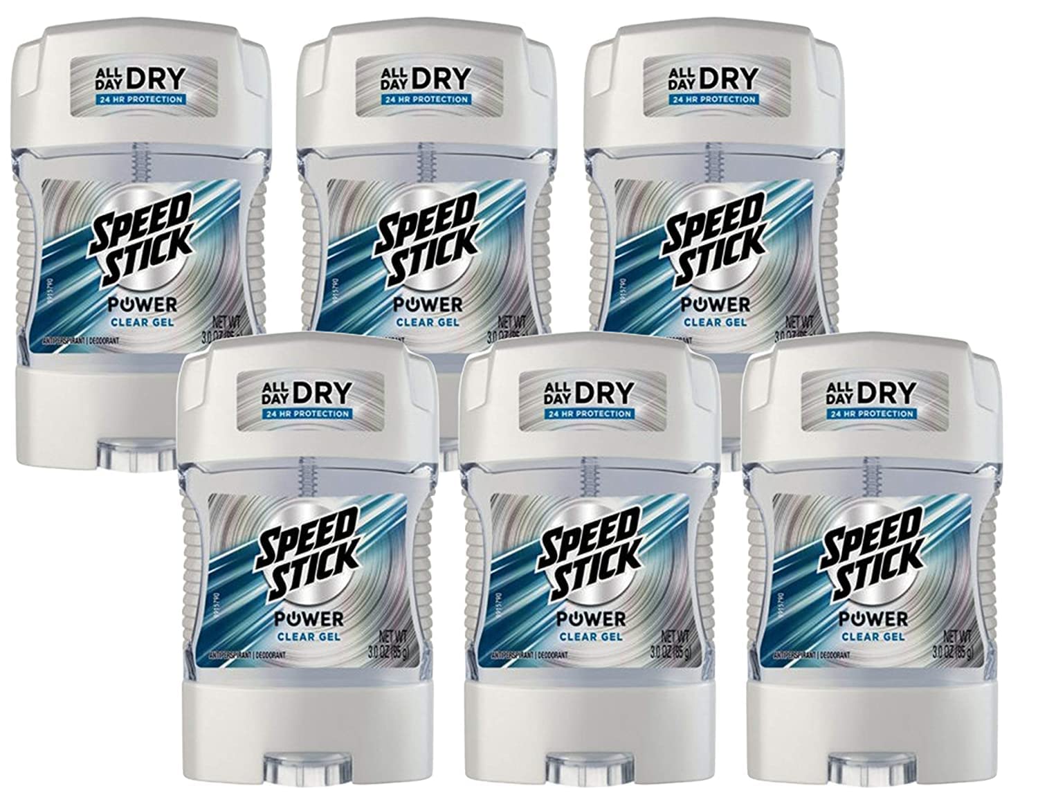 Speed Stick Power Gel Antiperspirant/Deodorant, Ultimate Sport, 3 Ounce by Mennen