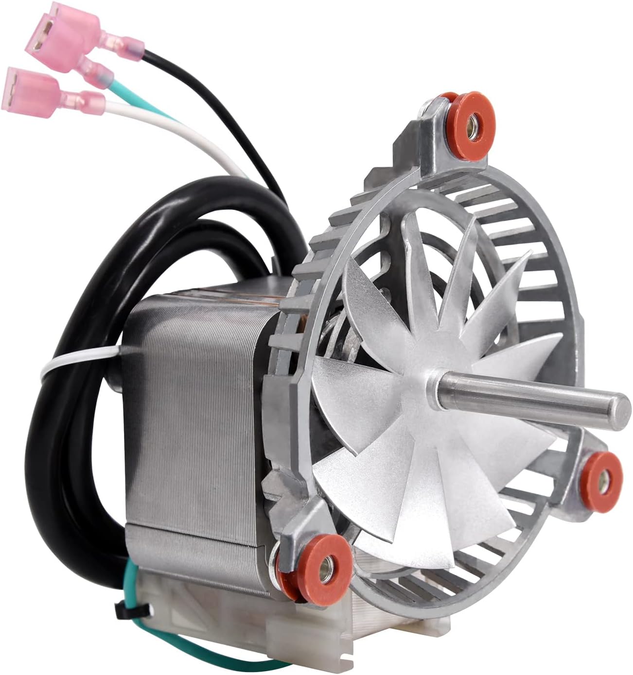 Adviace Replacement 3-21-08639 Combustion Blower Exhaust Fan Motor for Harman P68, XXV, Advance, P43, P61, P38, Accentra 52i, P61A, PC45, P35i, Accentra Insert, PF100, PP38+, P38+ Pellet Stoves