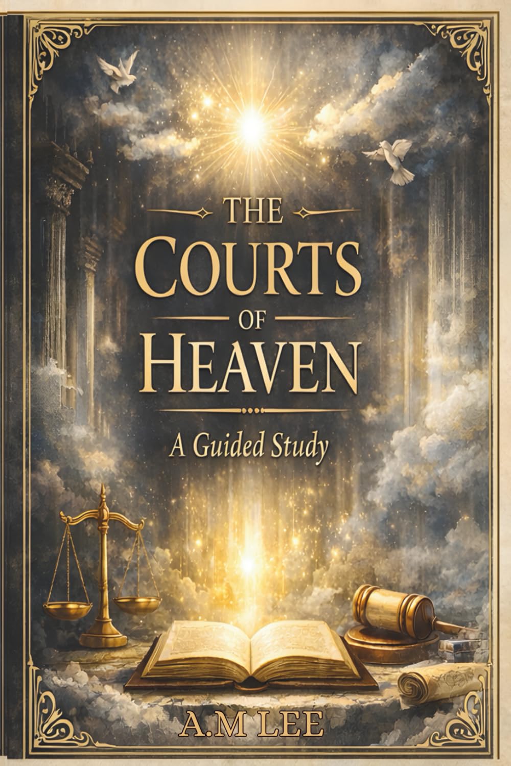 The Courts Of Heaven: A Guided Study
