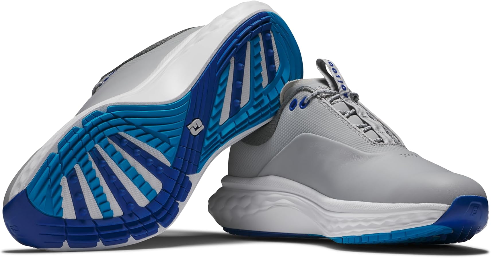 Amazon.com | FootJoy Men's FJ Quantum Golf Shoe, Grey/White/Blue Amazon.com | FootJoy Men's FJ Quantum Golf Shoe, Grey/White/Blue