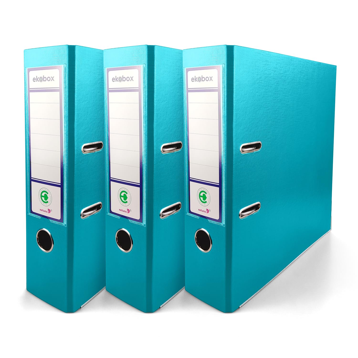 Reiacy Classeur à Anneaux, Forêt De Cerfs à 3 Anneaux A4 Avec