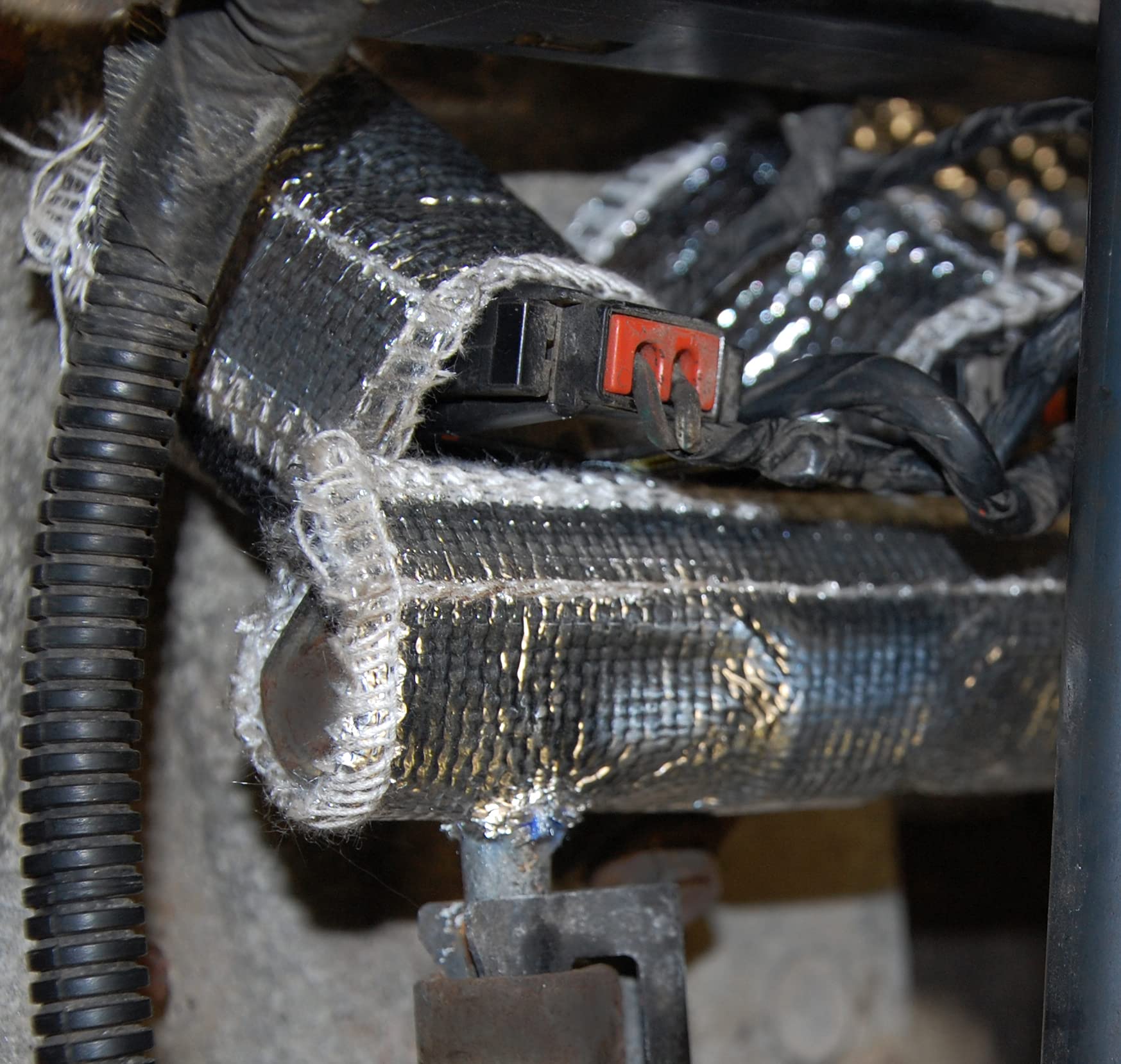 Jeep 4.0 Injector Heat Shield at Ann Perez blog