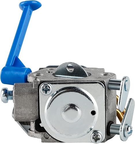 Miniatura 6 de SIMPERAC Carburador 128LD para Husqvarna Weed Eater Trimmer 128CD 128LD 128L 128R 128RJ 545081848 carburador de repuesto para Zama C1Q-W40A