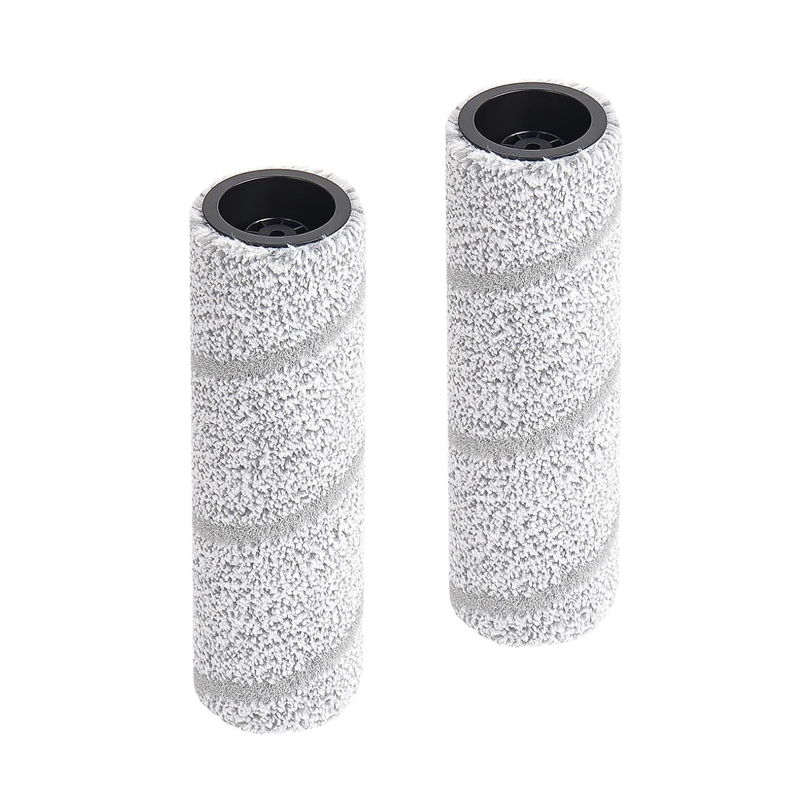 Mop Roller ，Compatible for DEEBOT，X11 X9 Pro Omni X8 Pro Omni T80 Omni T80 Pro Omni T80S S14 Plus Mop Cloth Roller Brush Part(2pcs)