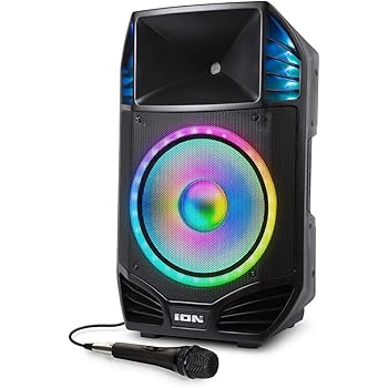 ion total pa ultra 500 watts