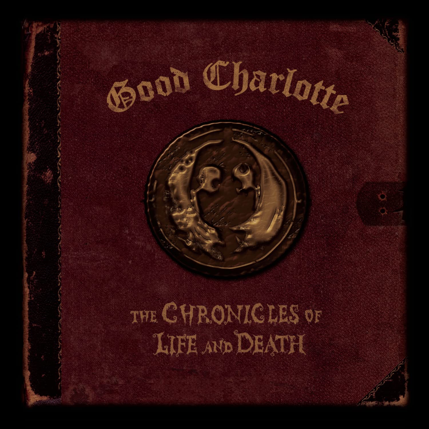 The Chronicles of Life and Death [Death Version] by Good Charlotte (CD, 2008)