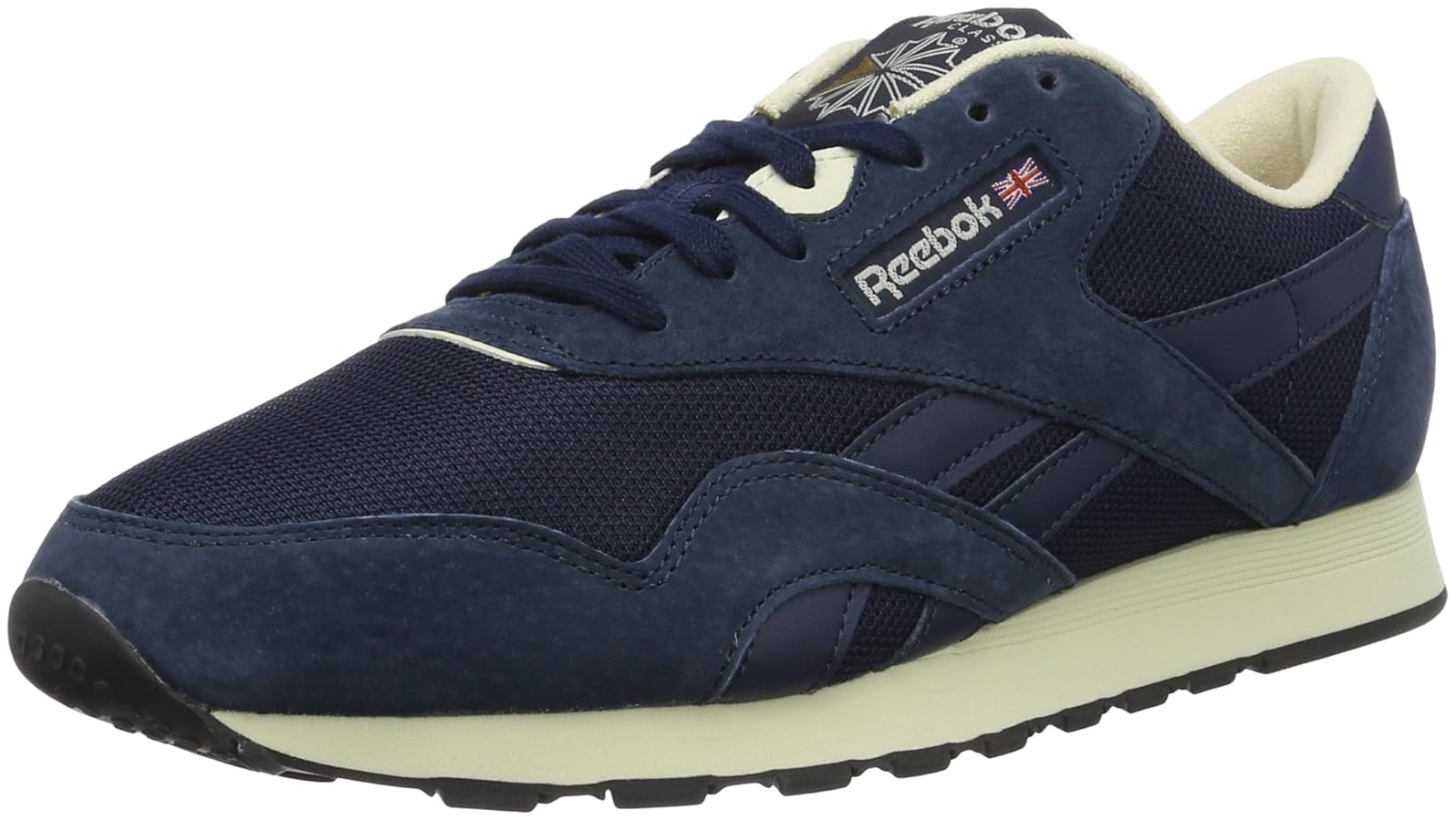 reebok classic blue