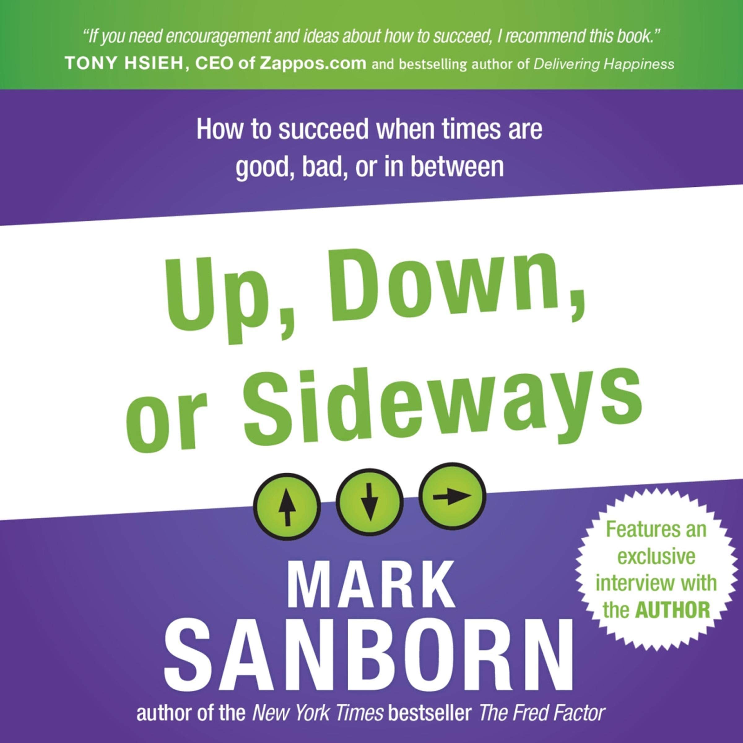 Cover art for Up, Down, or Sideways