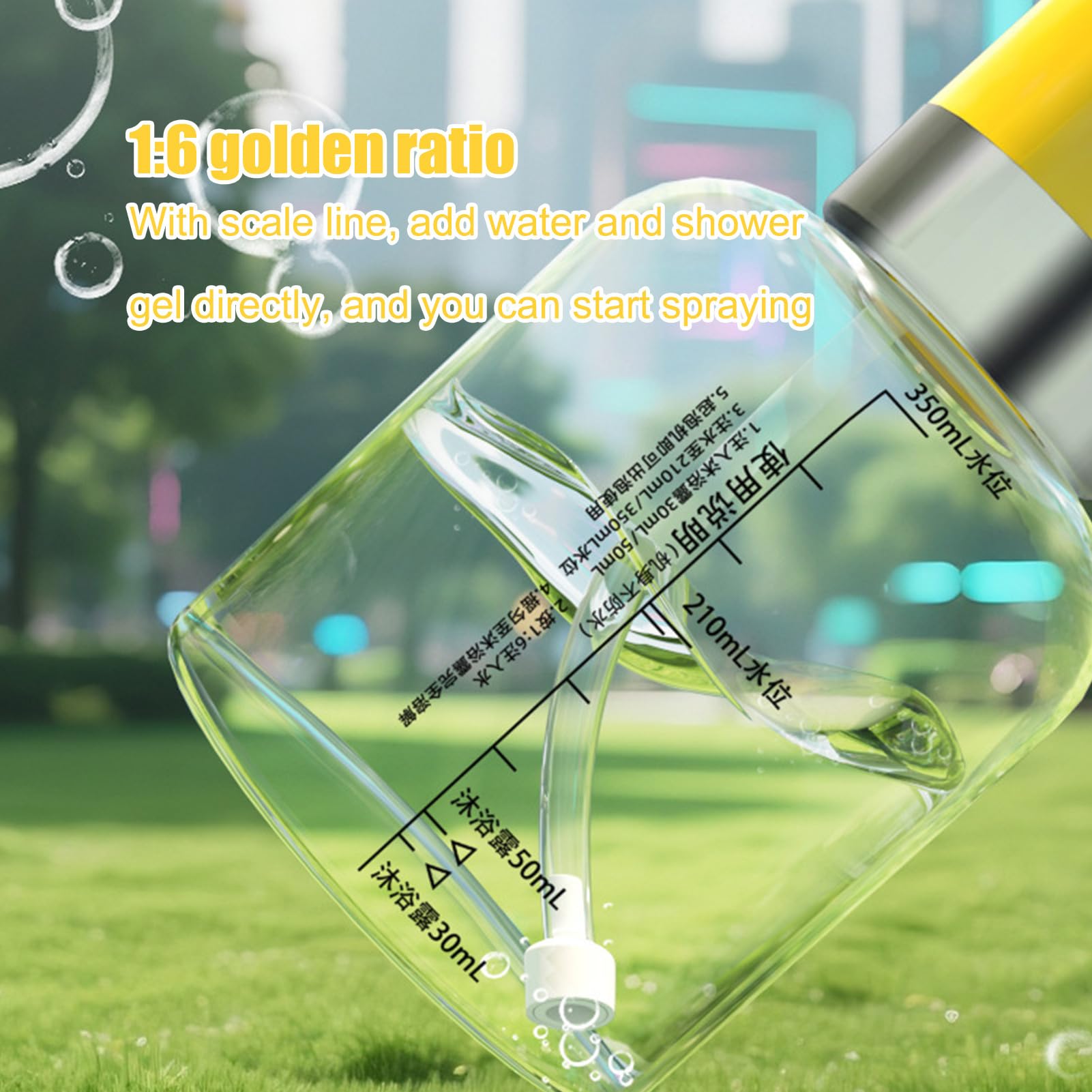 Máquina eléctrica de espuma de limpieza para perros, 25 x 8 cm, pulverizador de champú espumoso, equipo de ducha recargable para mascotas, para baño, tina, cocina, fregadero, inodoro, herramienta de