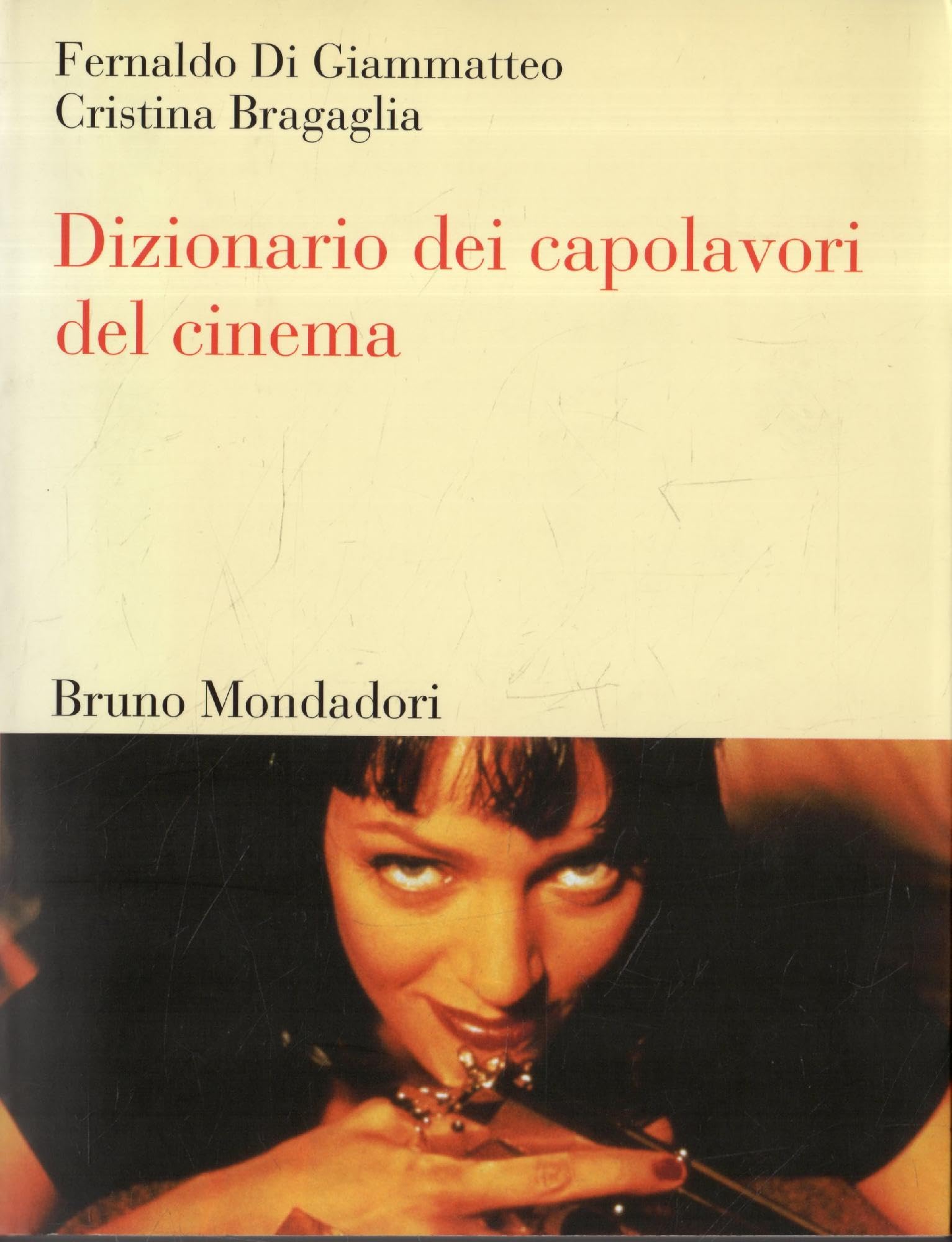 Dizionario dei capolavori del cinema