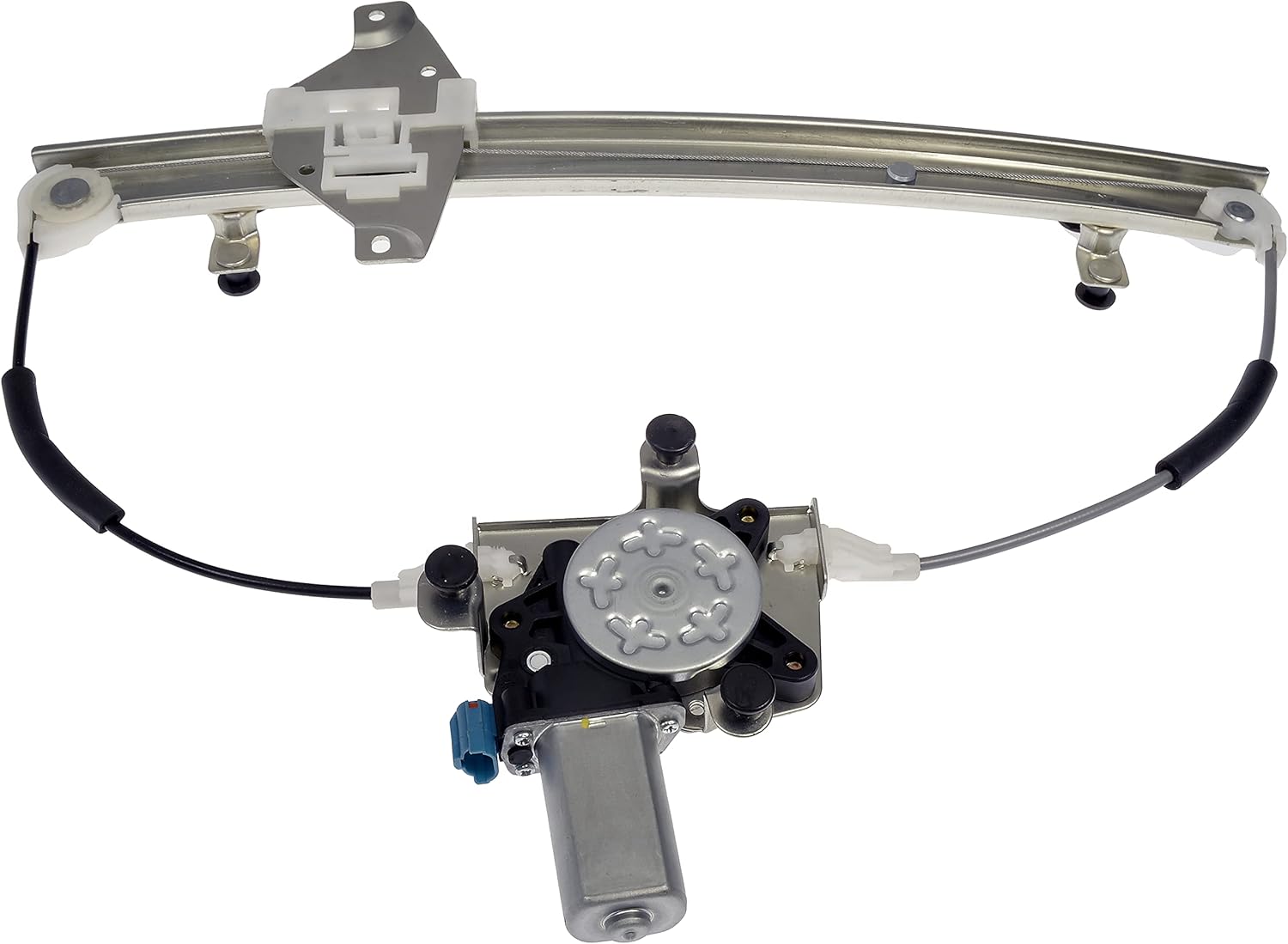 Dorman 751-094 Rear Driver Side Power Window Regulator and Motor Assembly Compatible with Select Chevrolet / Pontiac Models