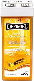 Cera Roll-on DEO Clássica 100g