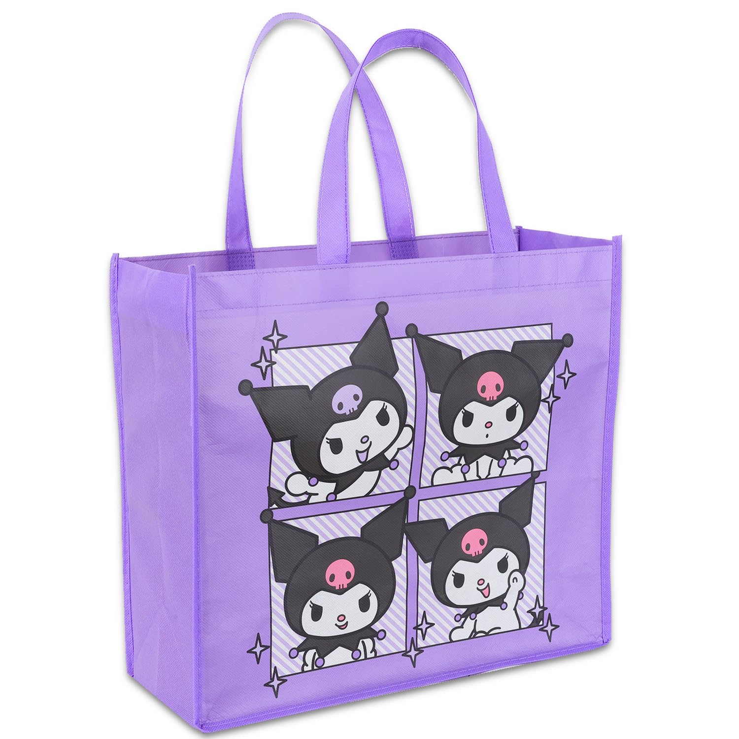Amazon.com: Kuromi Tote Bag for Girls, Women Set - Sanrio