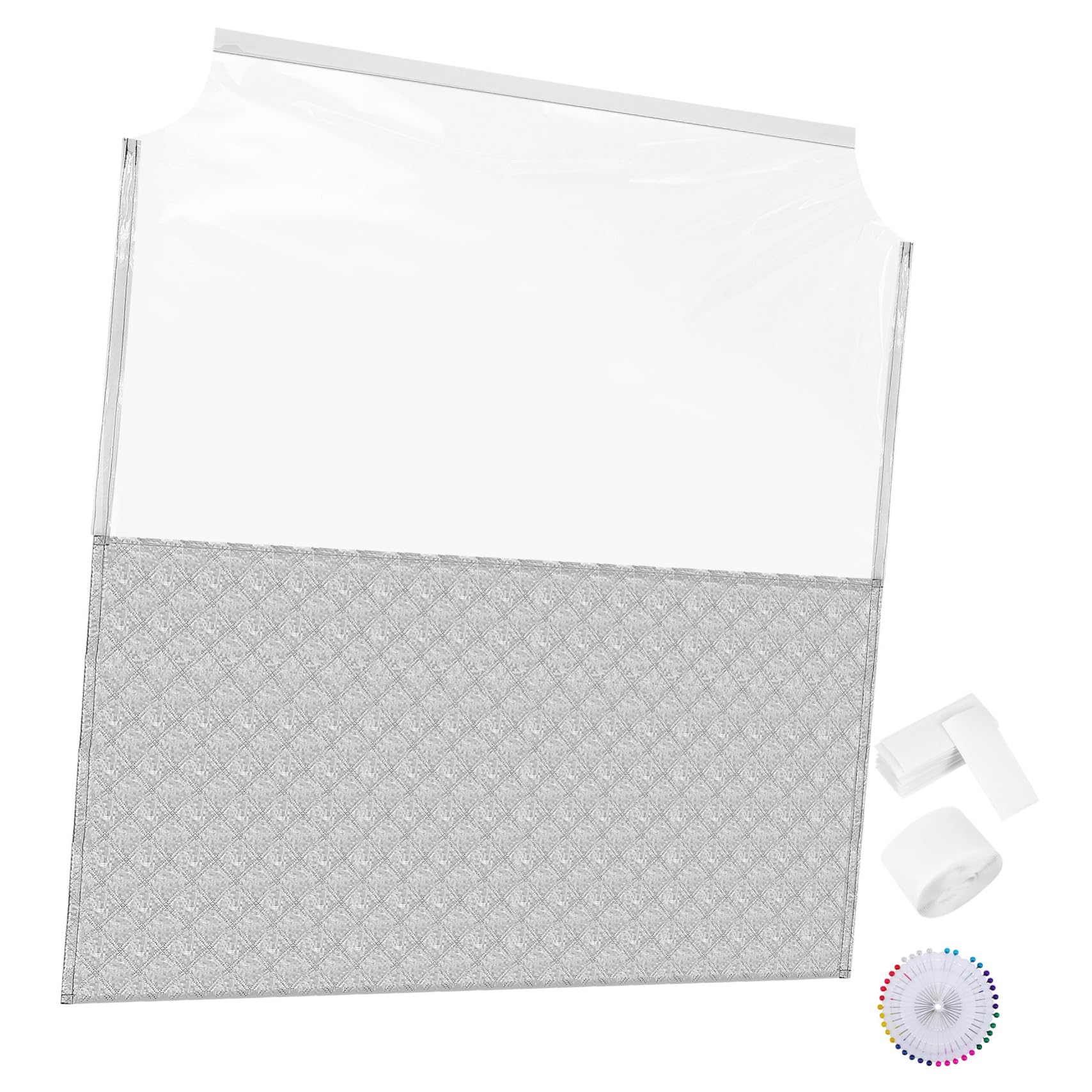 Anneome Sun Blocker Car Window Covers Van Privacy Divider Full Enclosure Driver Safety Seat Partition Dog Barrier Car Isolation Easy Install Insulation Film