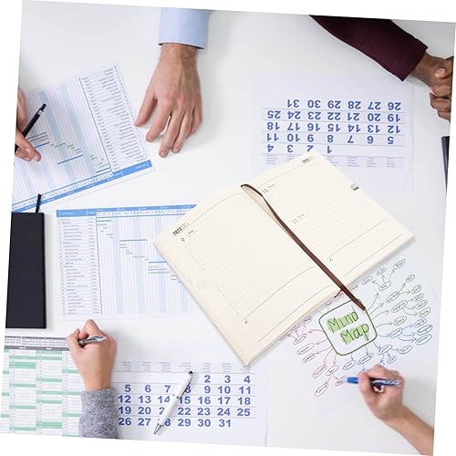 Miniatura 7 de jojofuny Agenda 2023 2023, agenda semanal y mensual, calendario de citas, libro de citas para estudiantes lácteos 2023, cuaderno de citas 2023,