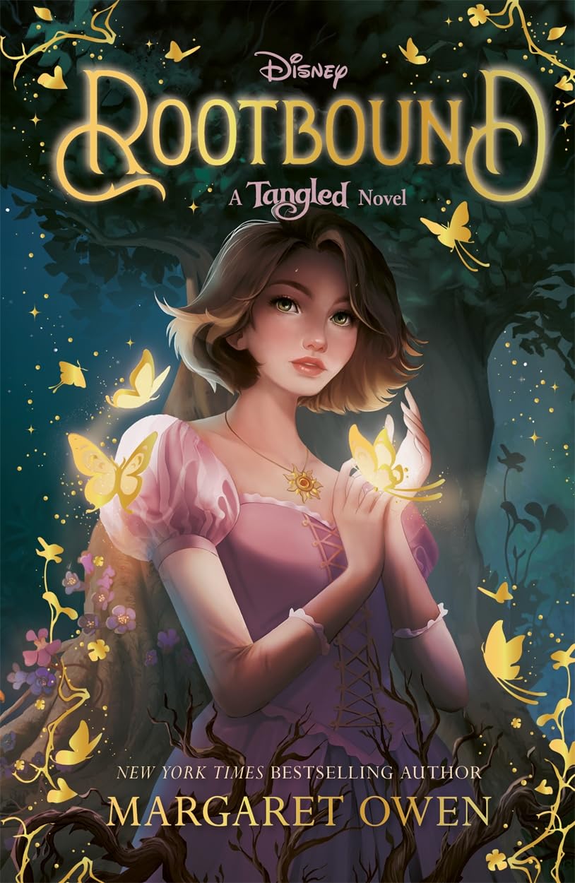Disney Rootbound by Margaret Owen (Paperback Book)