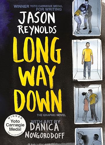 Long Way Down (graphic novel): The Graphic Novel