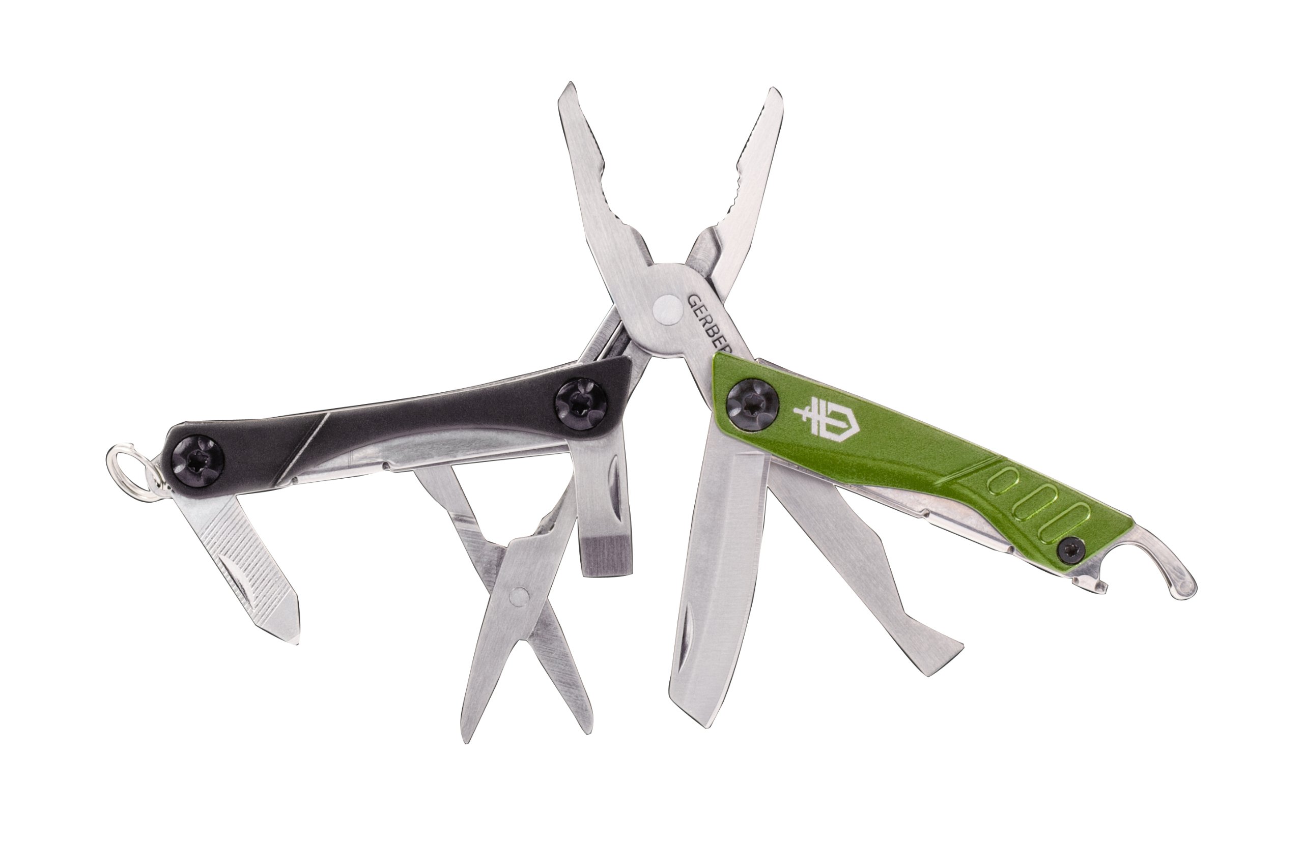 Gerber 30-000468 Micro Tool, Green - Multitools - Amazon.com