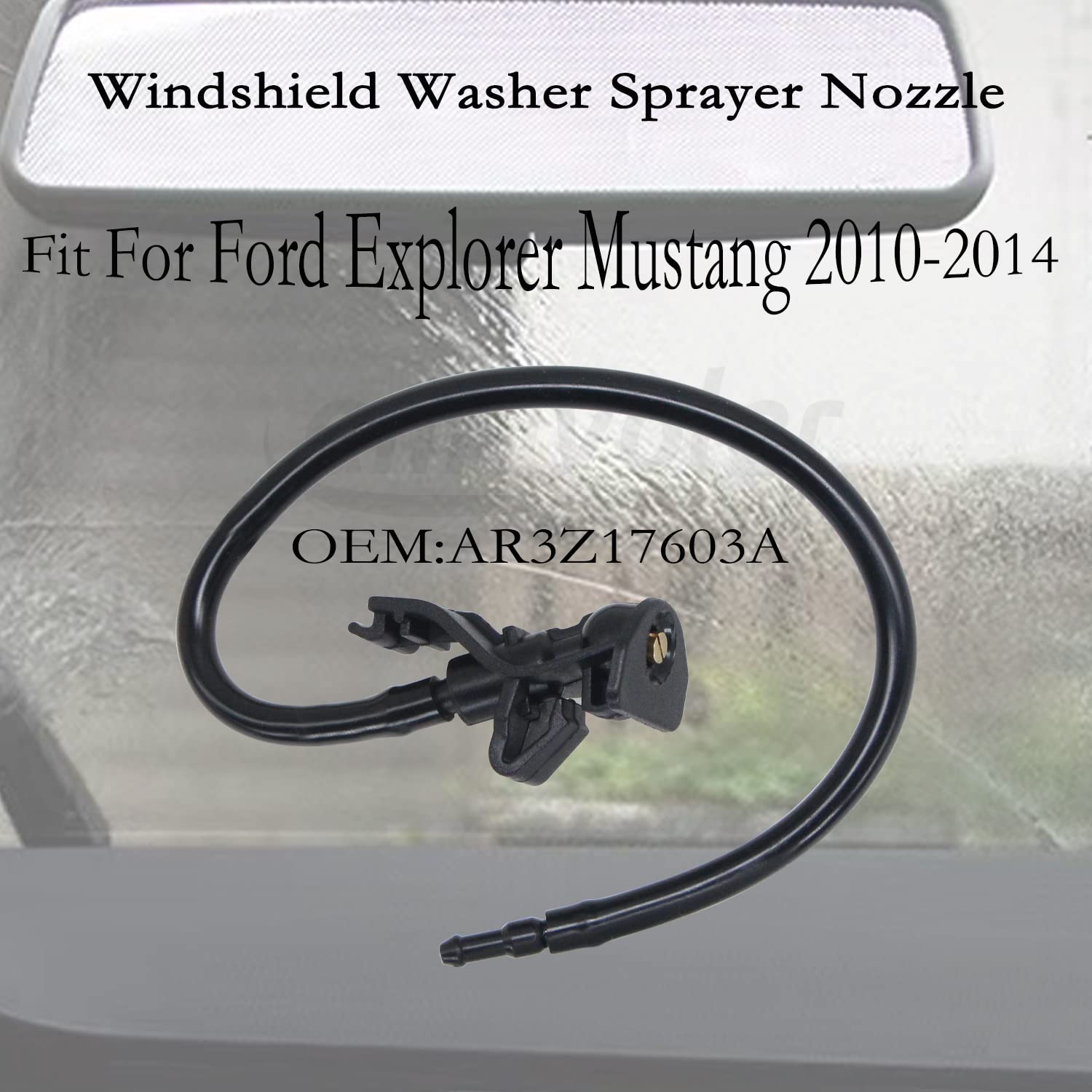 Ford Explorer Windshield Wiper Nozzles | Advance Auto Parts Ford Explorer Windshield Wiper Nozzles | Advance Auto Parts