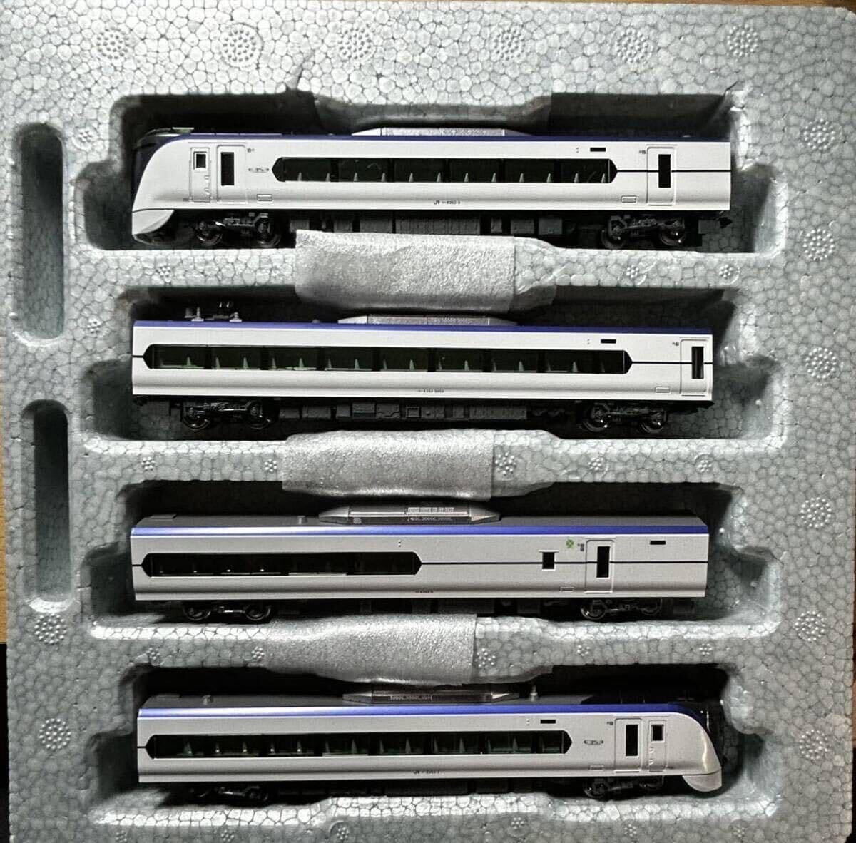 kato　e353系12両フル編成 kato e353系12両フル編成 kato e353系12両フル編成 （KATO E353