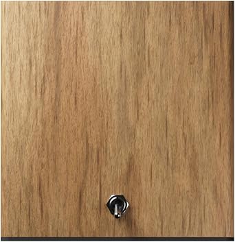 TUO Desk, Table, Bedside Lamp - Modern, Simple, Solid Wood, E26 Edison Base