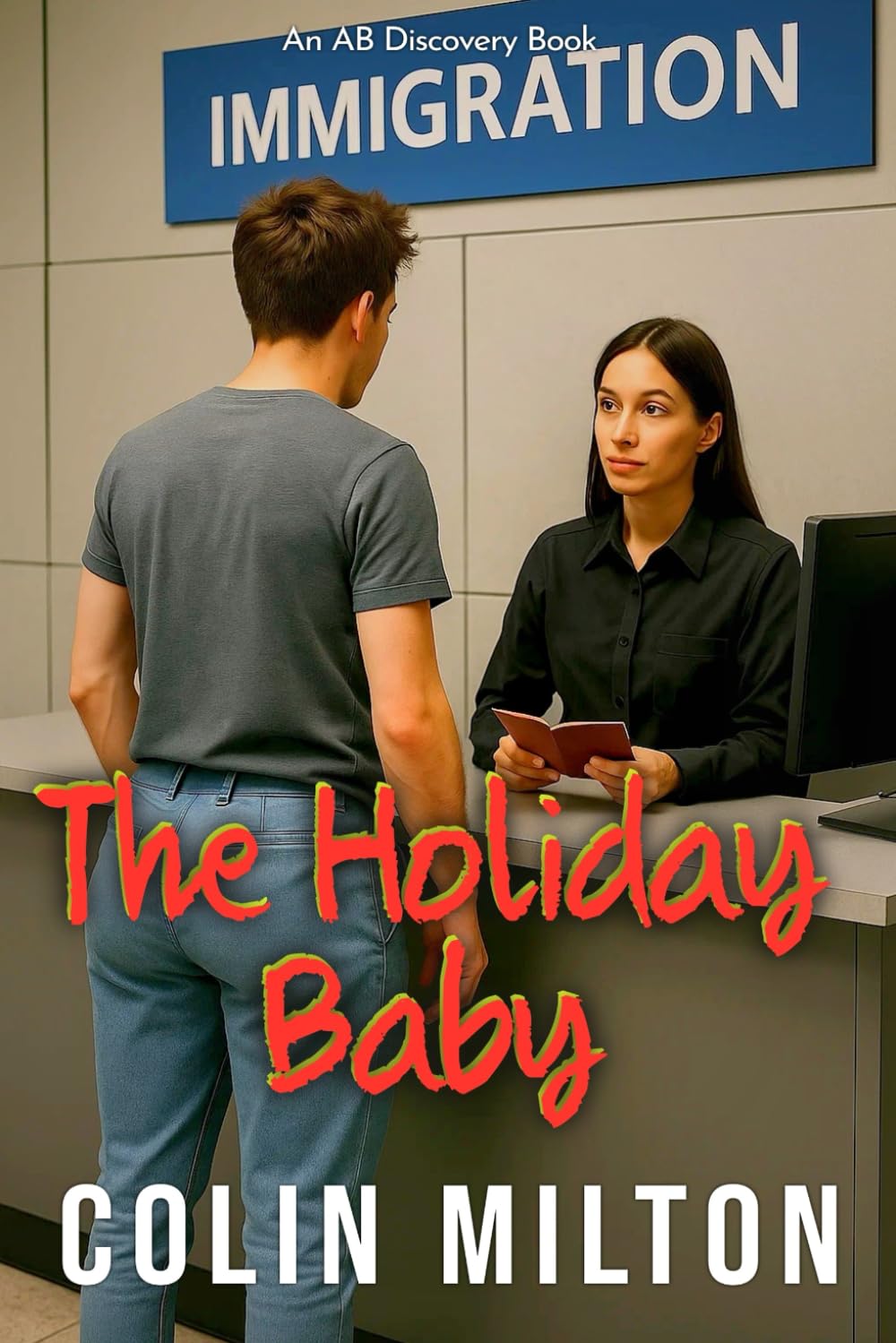 The Holiday Baby: An ABDL femdom diaper/nappy story