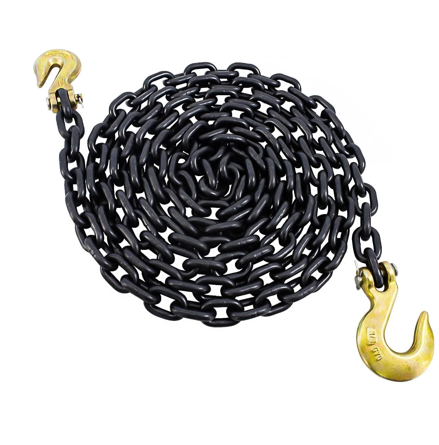 TOYO G80 Log Chain - 15ft Heavy Duty Transport Chain -1