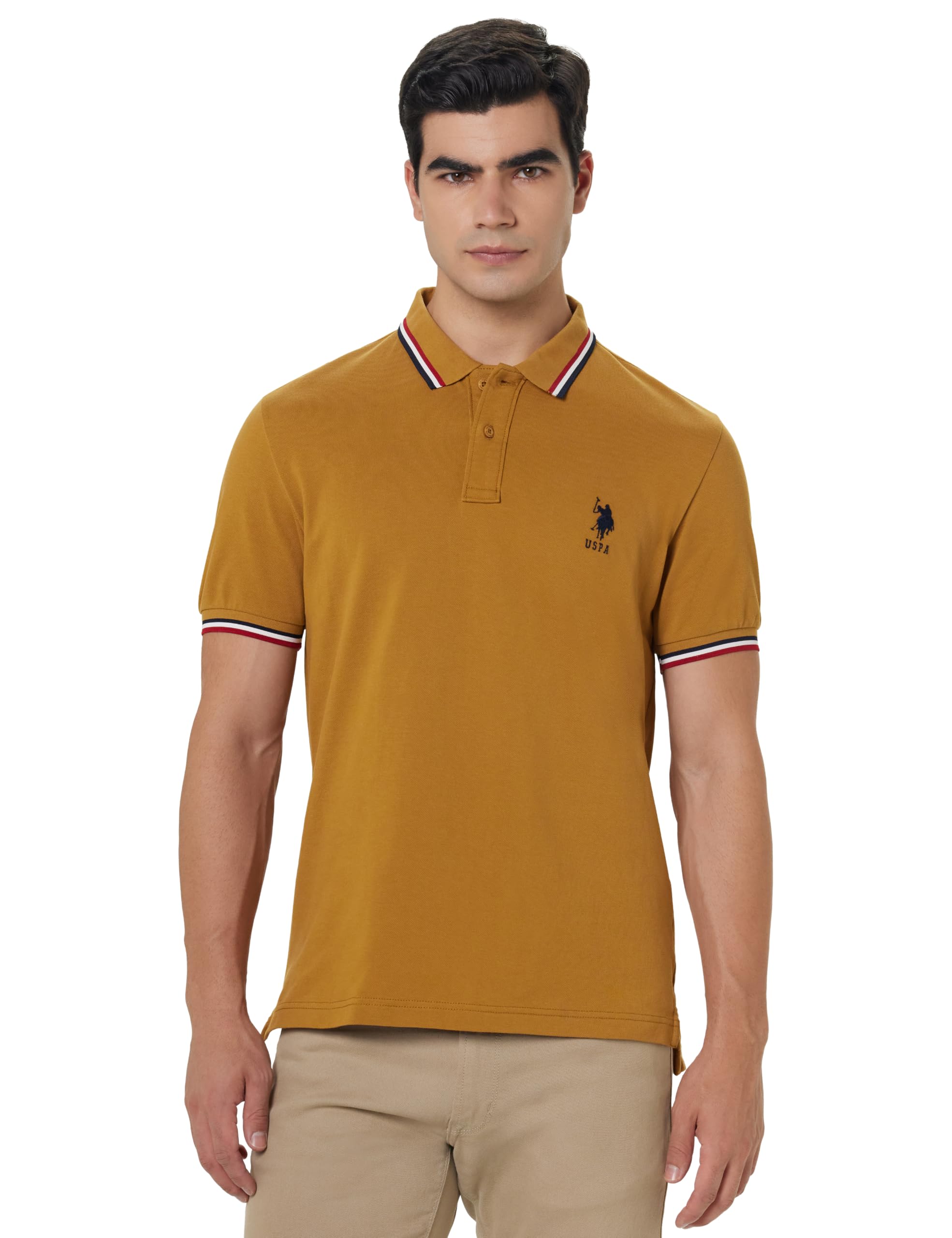 u.s. polo assn. Men Polo Shirt-picture-24